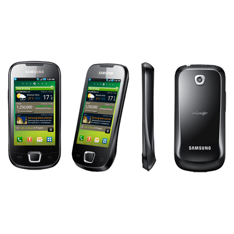 Ремонт Samsung Galaxy 3 I5800