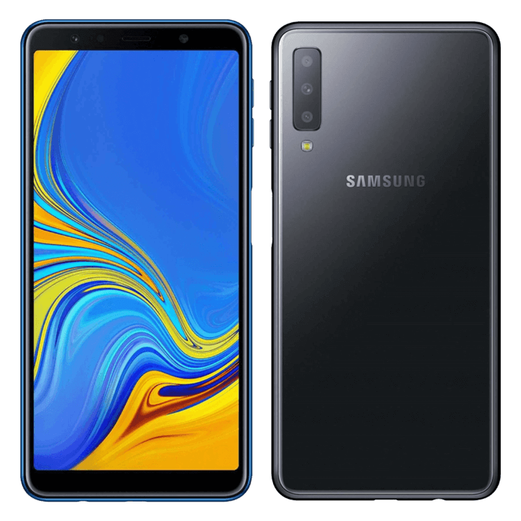 Ремонт Samsung Galaxy A7 2018