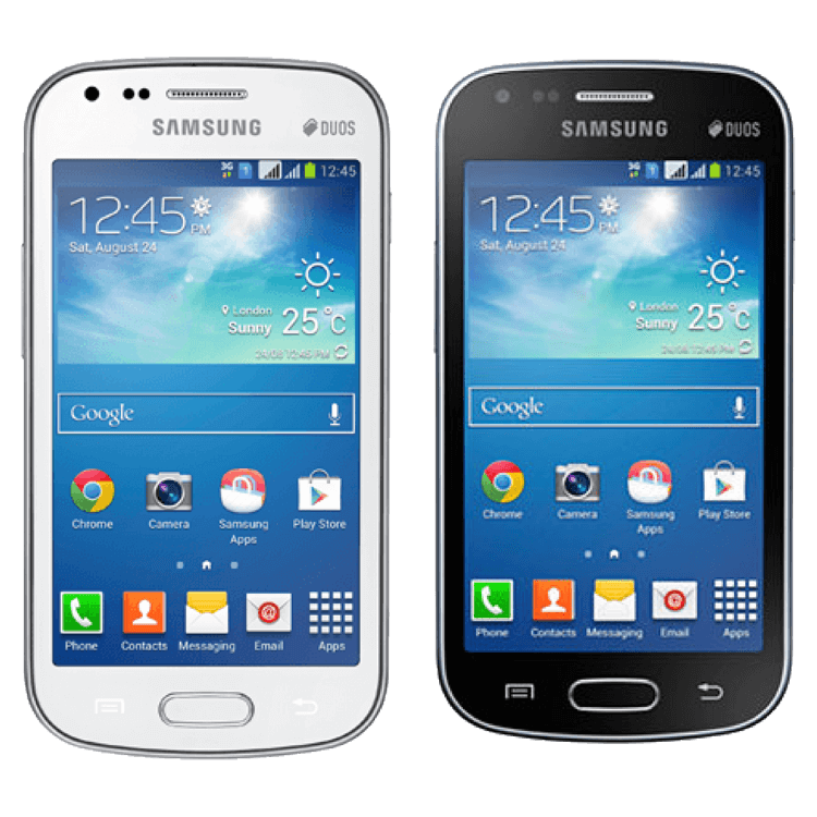 Ремонт Samsung Galaxy S Duos S7562