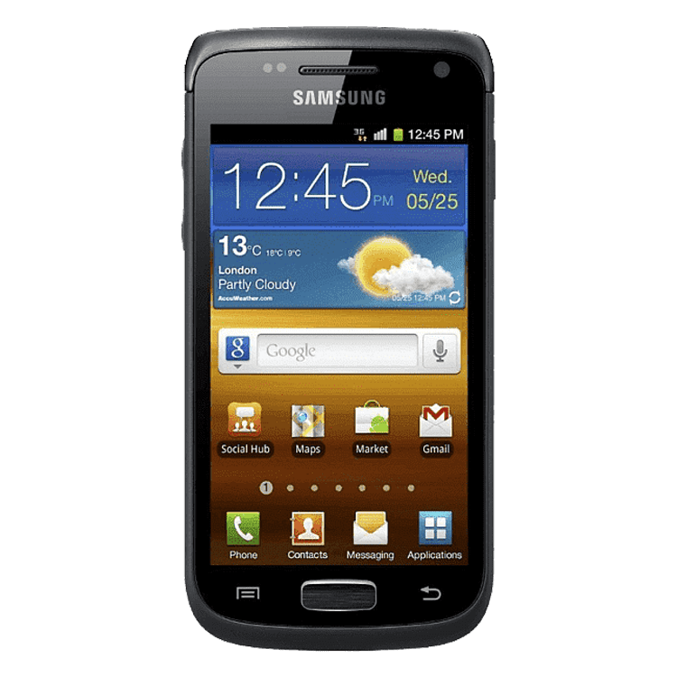 Ремонт Samsung Galaxy W I8150