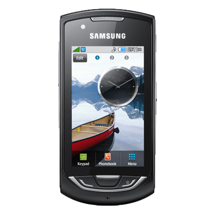 Ремонт Samsung Monte S5620