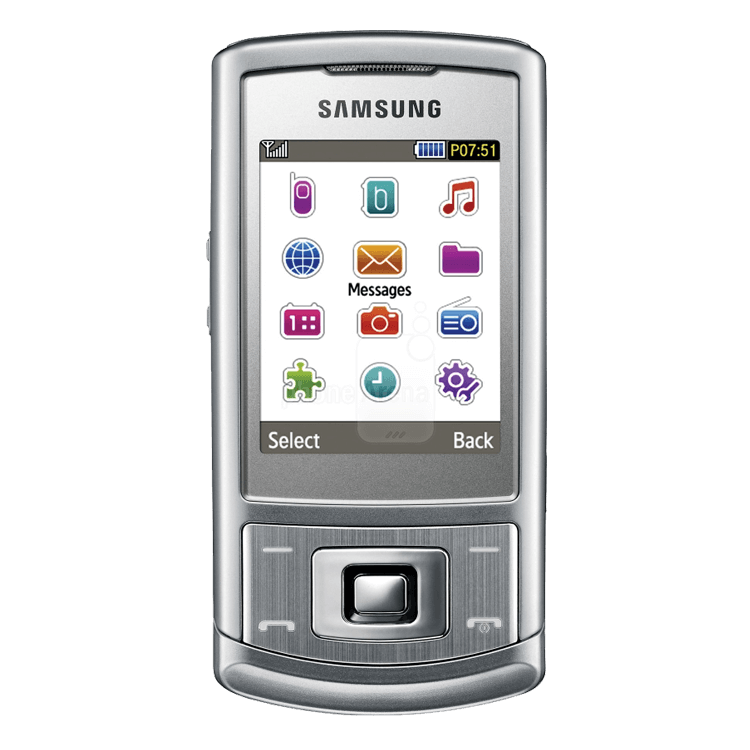 Ремонт Samsung S3500