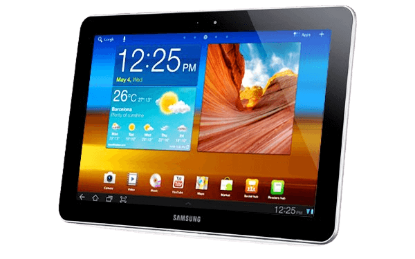 Ремонт Samsung Galaxy Tab 10.1 P7100 16Gb