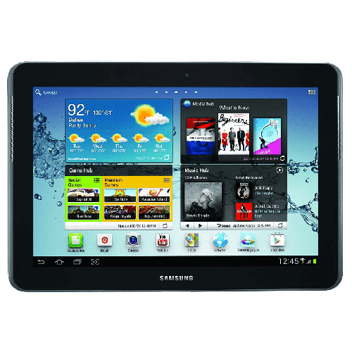 Ремонт Samsung Galaxy Tab 2 10.1