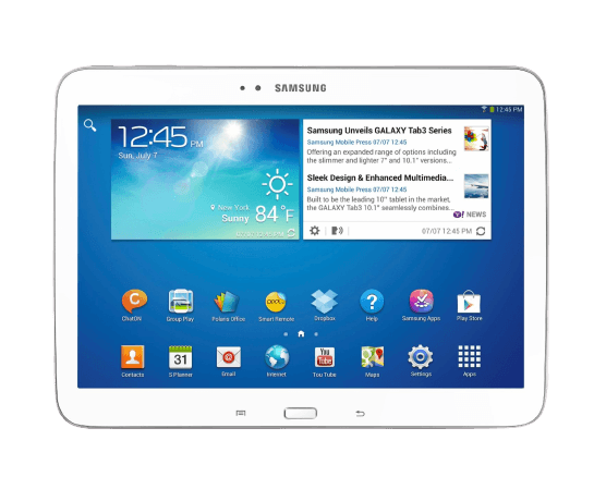 Ремонт Samsung Galaxy Tab 3 10.1 P5200