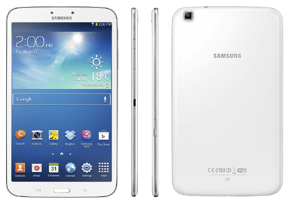 Ремонт Samsung Galaxy Tab 3 8.0 SM -T315