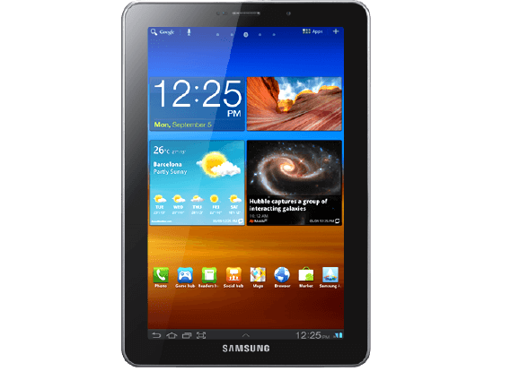 Ремонт Samsung Galaxy Tab 7.7 P6800 16Gb
