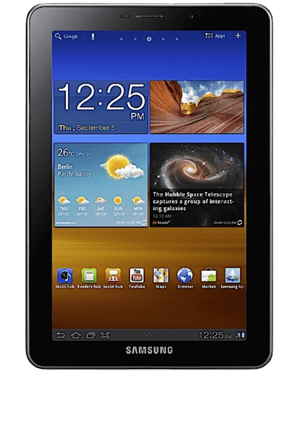 Ремонт Samsung Galaxy Tab 7.7 P6800 8Gb