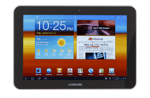 Ремонт Samsung Galaxy Tab 8.9 P7300