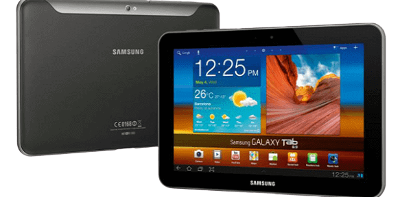 Ремонт Samsung Galaxy Tab 8.9 P