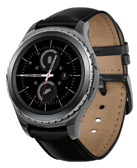 Gear S2 classic смарт часы Samsung