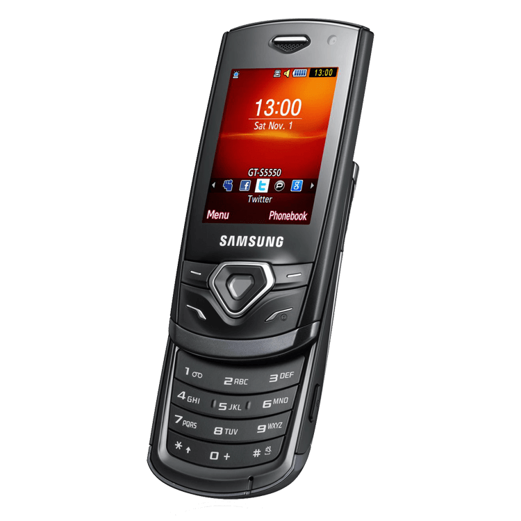 Ремонт Samsung Shark 2 S5550