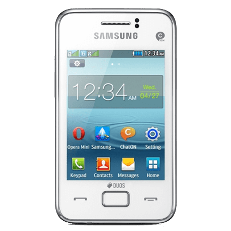 Ремонт Samsung Star 3 Duos S5222